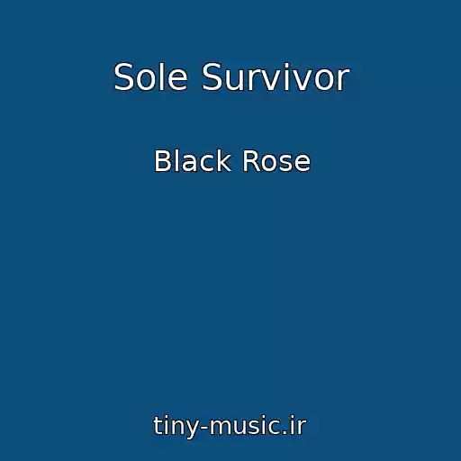 کاور آهنگ Sole Survivor از Black Rose