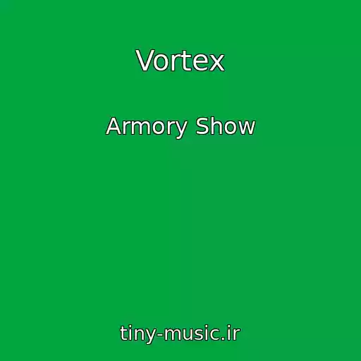 کاور آهنگ Vortex از Armory Show
