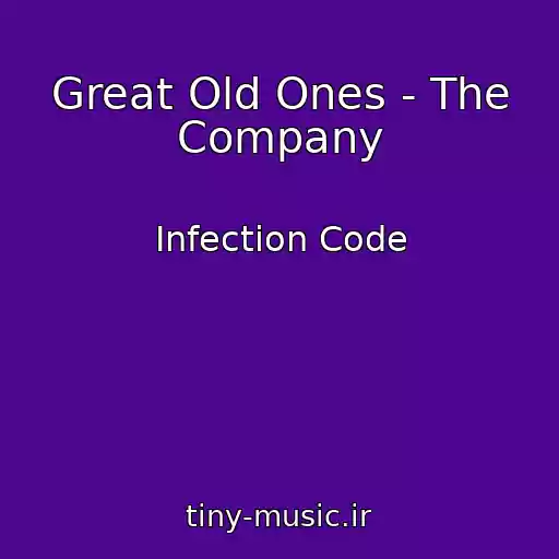 کاور آهنگ Great Old Ones - The Company از Infection Code