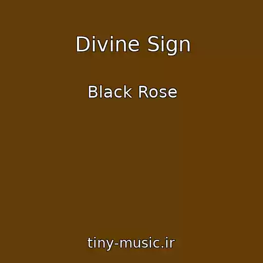 کاور آهنگ Divine Sign از Black Rose