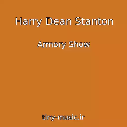 کاور آهنگ Harry Dean Stanton از Armory Show