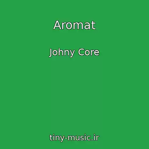 کاور آهنگ Aromat از Johny Core