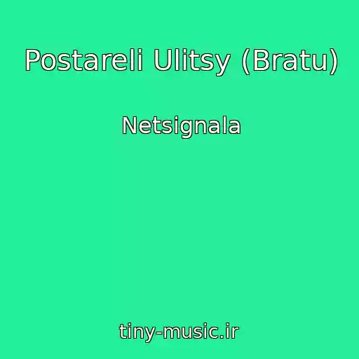 کاور آهنگ Postareli Ulitsy (Bratu) از Netsignala