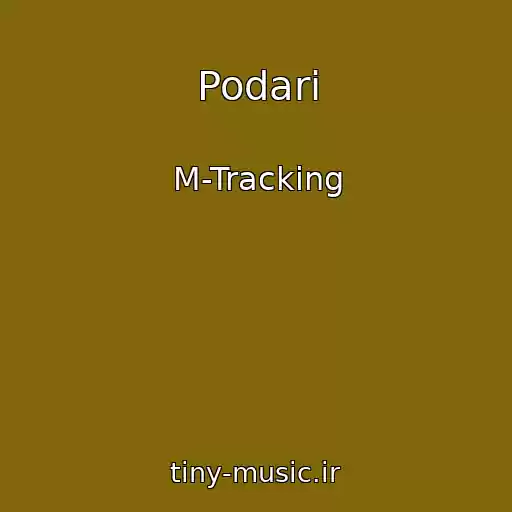 کاور آهنگ Podari از M-Tracking