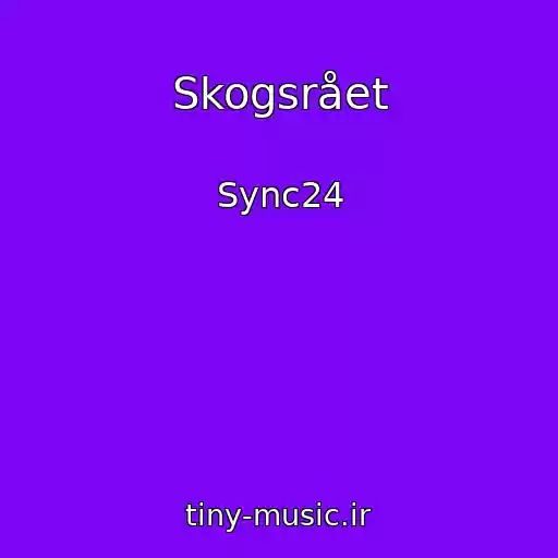 کاور آهنگ Skogsrået از Sync24