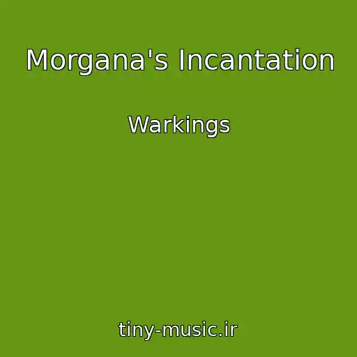 کاور آهنگ Morgana's Incantation از Warkings