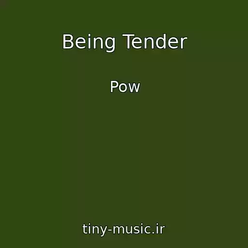 کاور آهنگ Being Tender از Pow