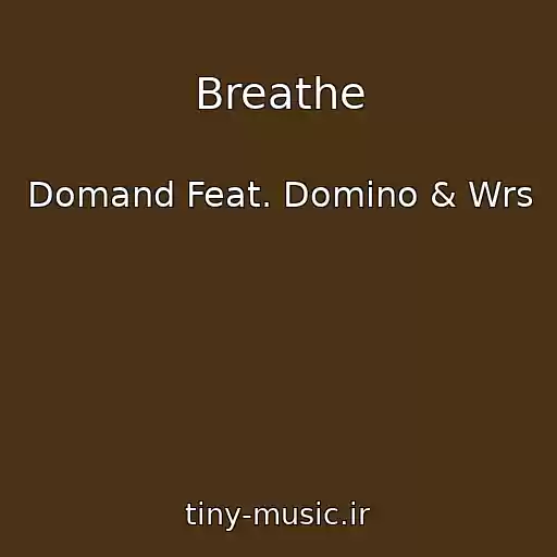 کاور آهنگ Breathe از Domand Feat. Domino & Wrs
