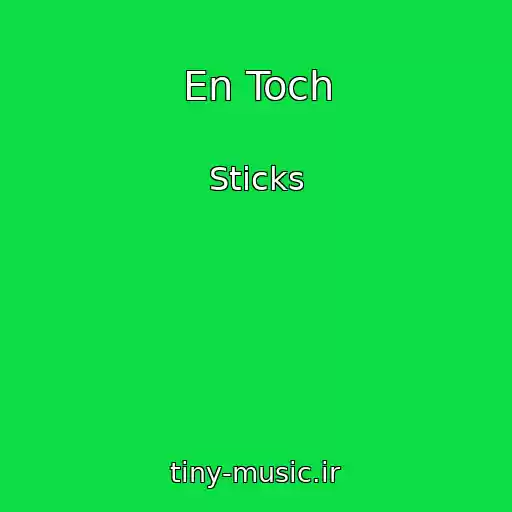 کاور آهنگ En Toch از Sticks
