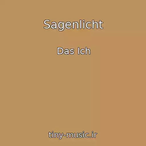 کاور آهنگ Sagenlicht از Das Ich