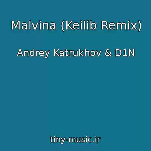 کاور آهنگ Malvina (Keilib Remix) از Andrey Katrukhov & D1N