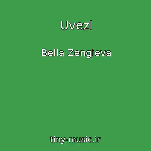 کاور آهنگ Uvezi از Bella Zengieva