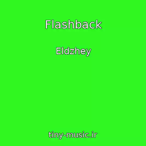 کاور آهنگ Flashback از Eldzhey