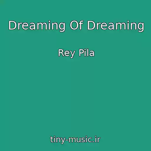 کاور آهنگ Dreaming Of Dreaming از Rey Pila