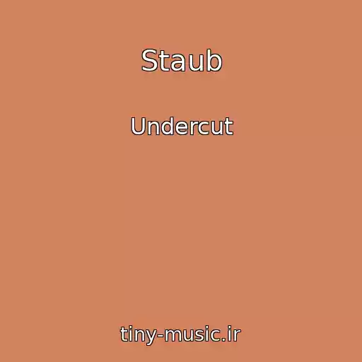 کاور آهنگ Staub از Undercut