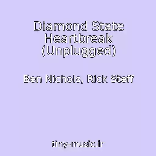 کاور آهنگ Diamond State Heartbreak (Unplugged) از Ben Nichols, Rick Steff