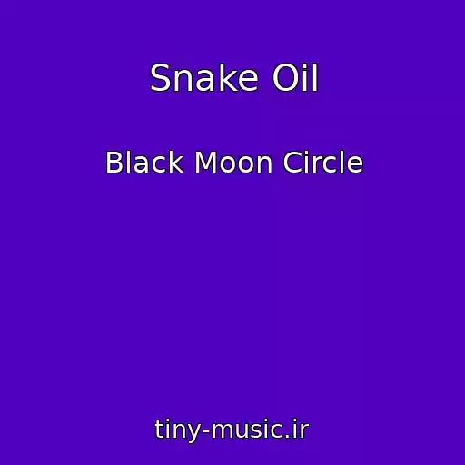 کاور آهنگ Snake Oil از Black Moon Circle