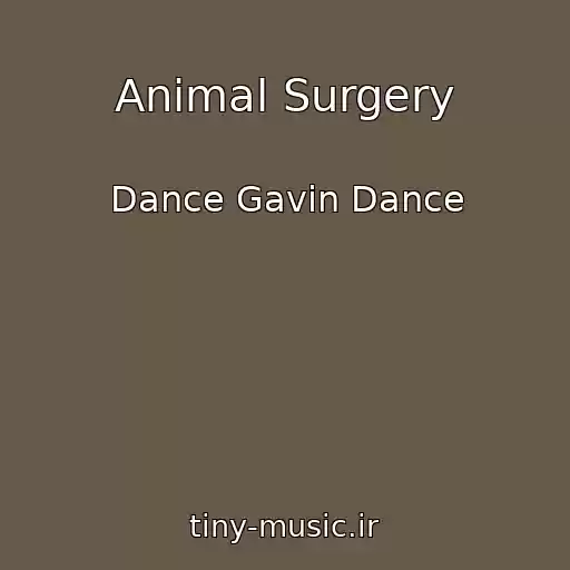 کاور آهنگ Animal Surgery از Dance Gavin Dance