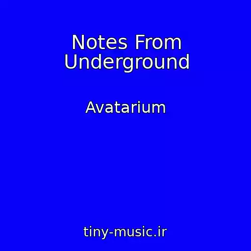 کاور آهنگ Notes From Underground از Avatarium