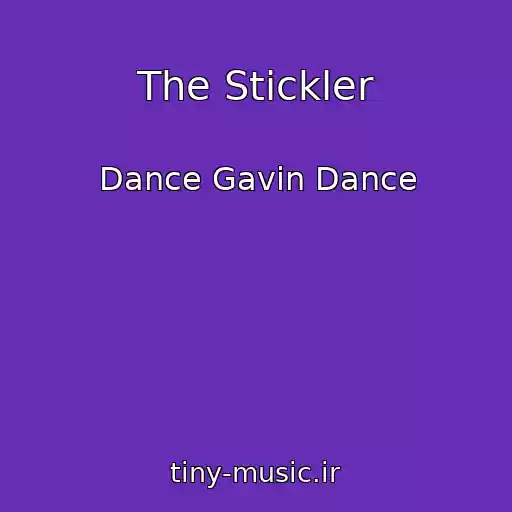 کاور آهنگ The Stickler از Dance Gavin Dance