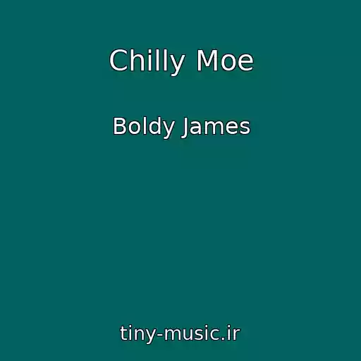 کاور آهنگ Chilly Moe از Boldy James