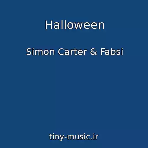 کاور آهنگ Halloween از Simon Carter & Fabsi