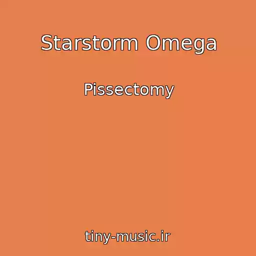 کاور آهنگ Starstorm Omega از Pissectomy