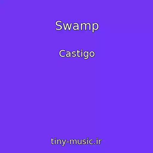 کاور آهنگ Swamp از Castigo