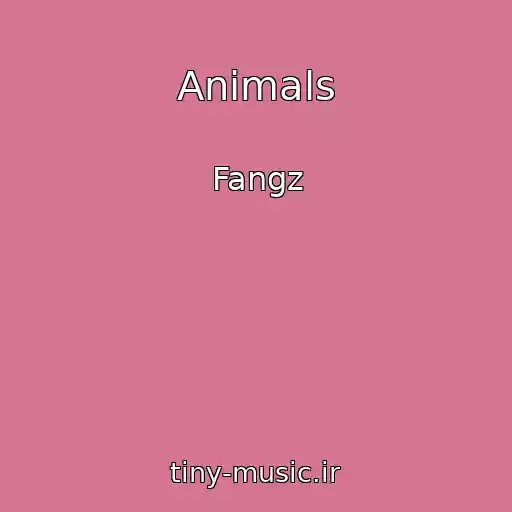 کاور آهنگ Animals از Fangz