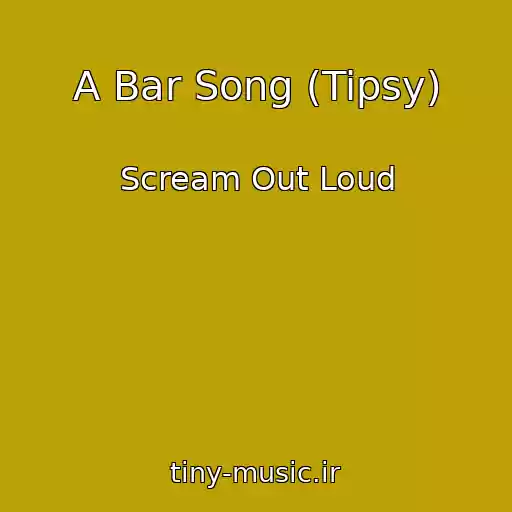 کاور آهنگ A Bar Song (Tipsy) از Scream Out Loud