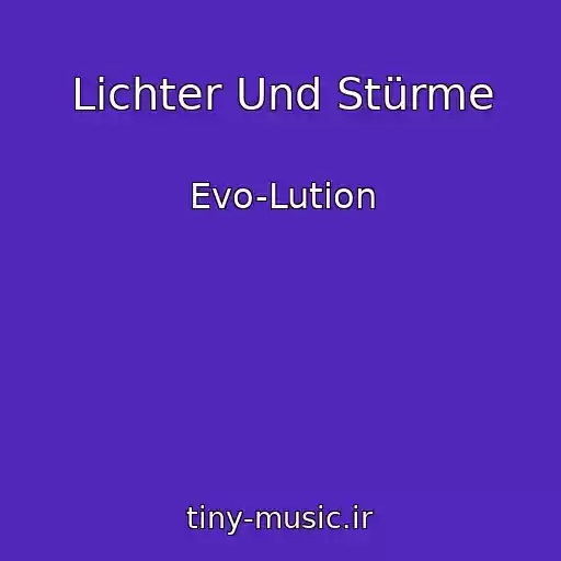 کاور آهنگ Lichter Und Stürme از Evo-Lution