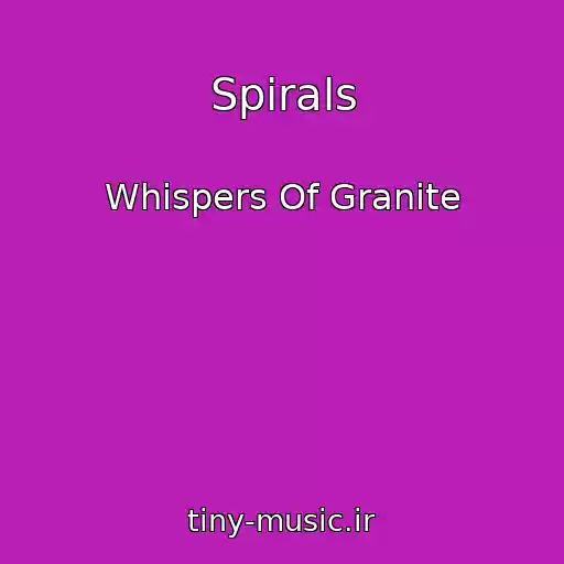 کاور آهنگ Spirals از Whispers Of Granite
