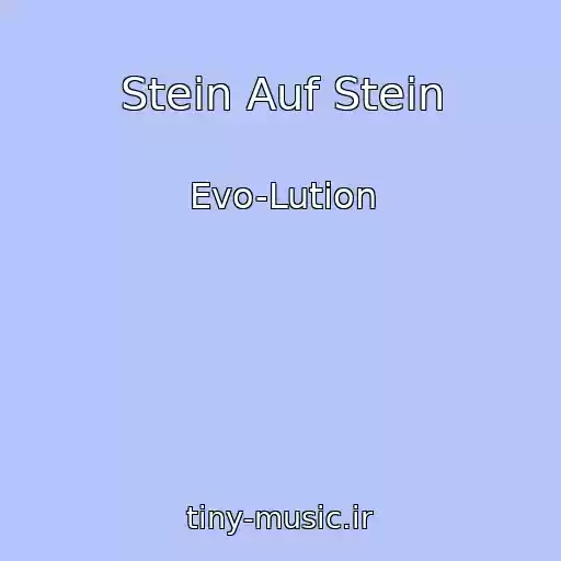 کاور آهنگ Stein Auf Stein از Evo-Lution