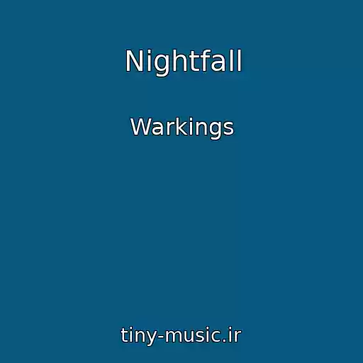 کاور آهنگ Nightfall از Warkings