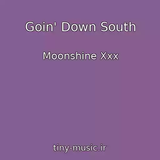 کاور آهنگ Goin' Down South از Moonshine Xxx