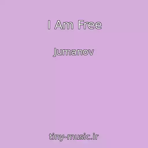 کاور آهنگ I Am Free از Jumanov