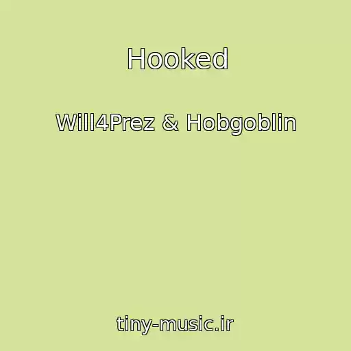 کاور آهنگ Hooked از Will4Prez & Hobgoblin