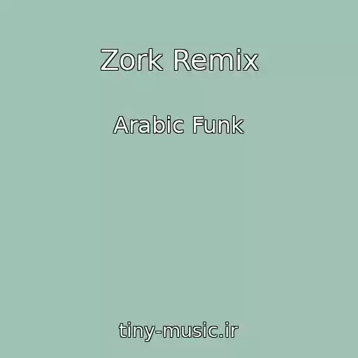 کاور آهنگ Zork Remix از Arabic Funk