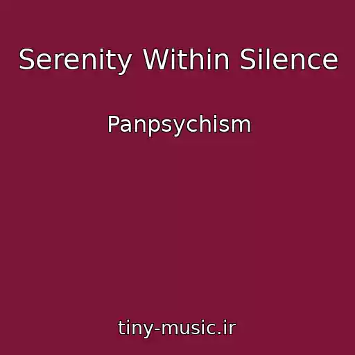 کاور آهنگ Serenity Within Silence از Panpsychism
