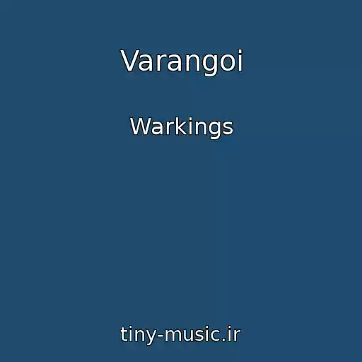 کاور آهنگ Varangoi از Warkings