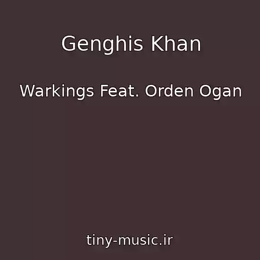 کاور آهنگ Genghis Khan از Warkings Feat. Orden Ogan