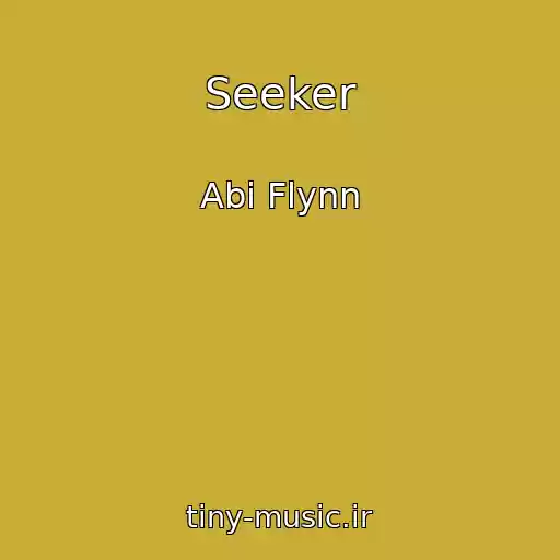 کاور آهنگ Seeker از Abi Flynn