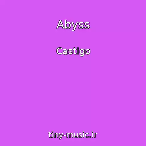 کاور آهنگ Abyss از Castigo
