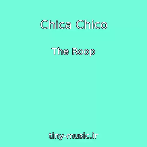 کاور آهنگ Chica Chico از The Roop
