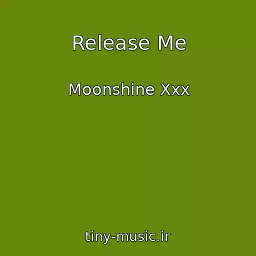 کاور آهنگ Release Me از Moonshine Xxx