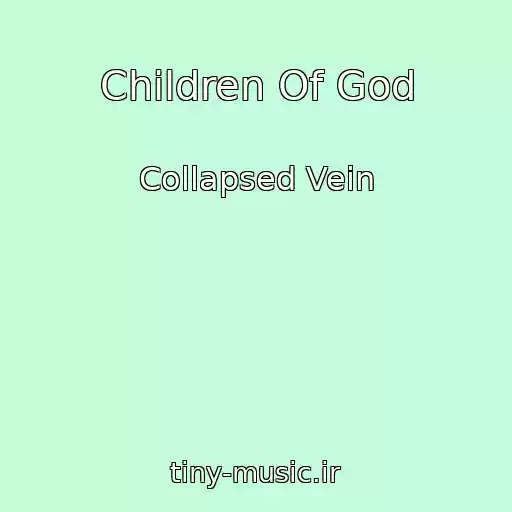 کاور آهنگ Children Of God از Collapsed Vein
