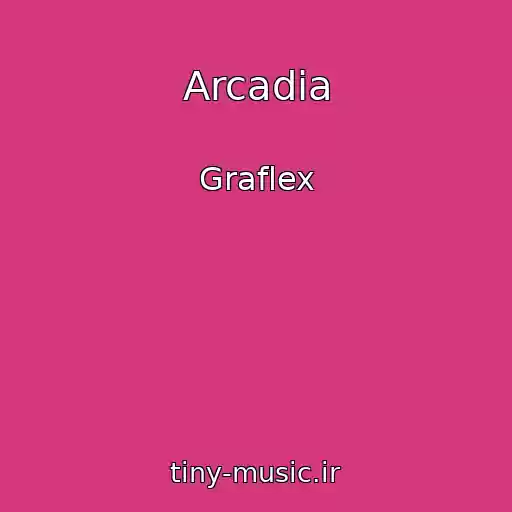 کاور آهنگ Arcadia از Graflex