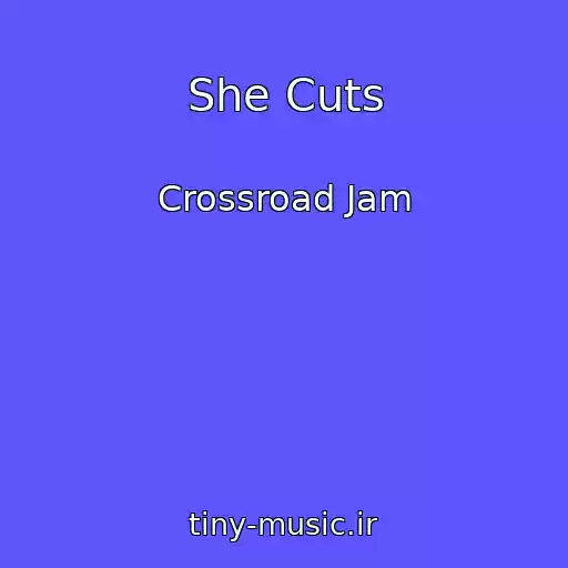 کاور آهنگ She Cuts از Crossroad Jam