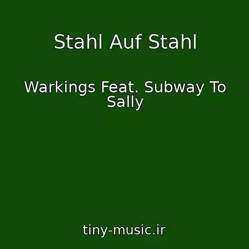 کاور آهنگ Stahl Auf Stahl از Warkings Feat. Subway To Sally