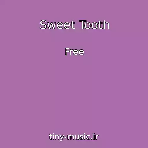 کاور آهنگ Sweet Tooth از Free